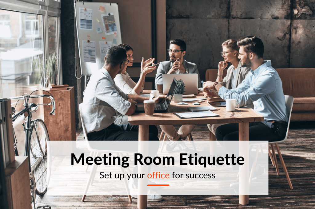 Essential Tips for Effective Conference Room Etiquette
