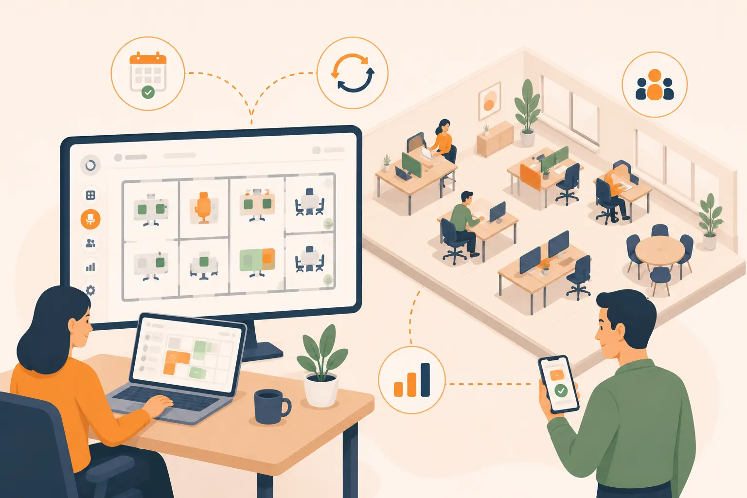 Office Hoteling Software: Complete Buyer's Guide
