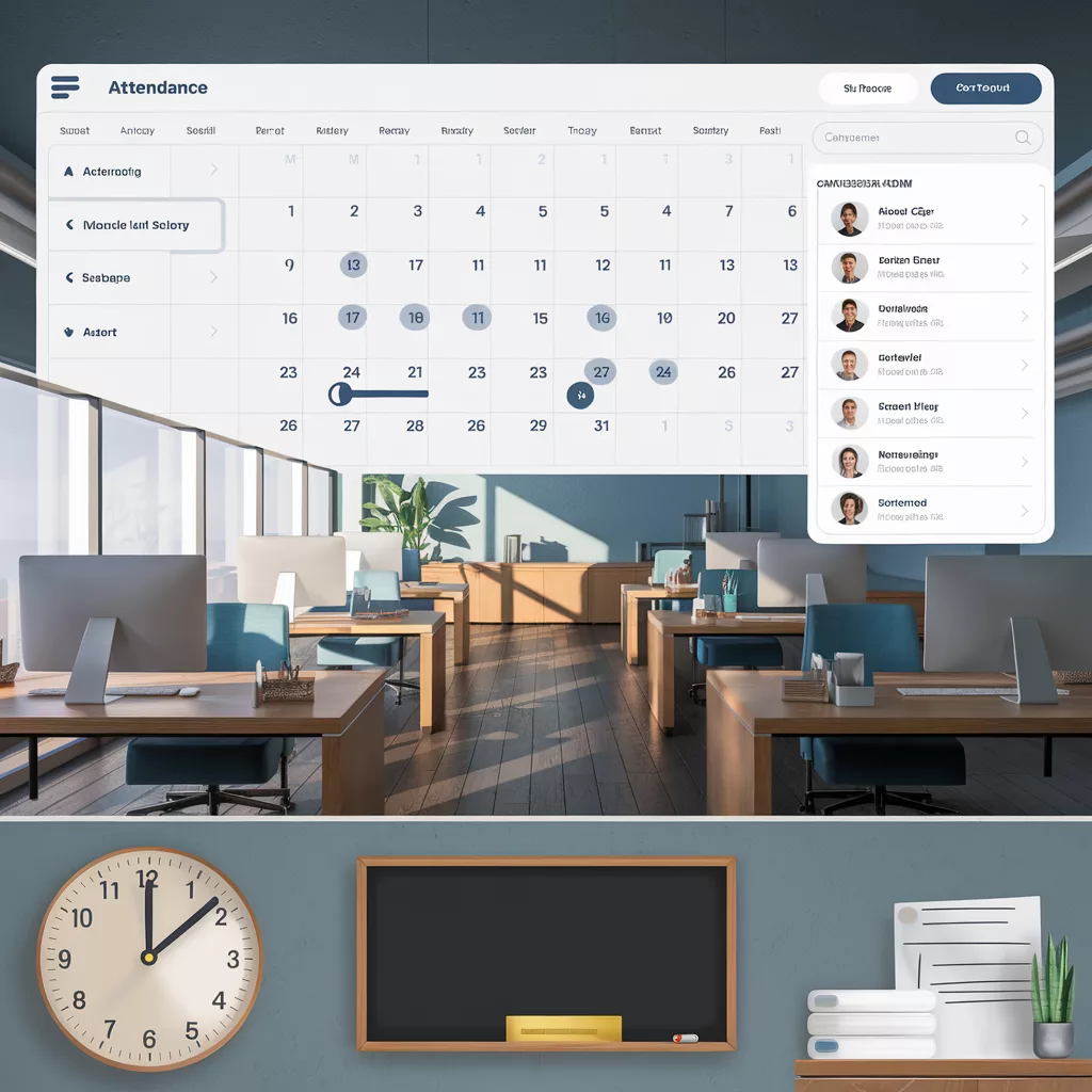 How to Use an Attendance Management System Effectively