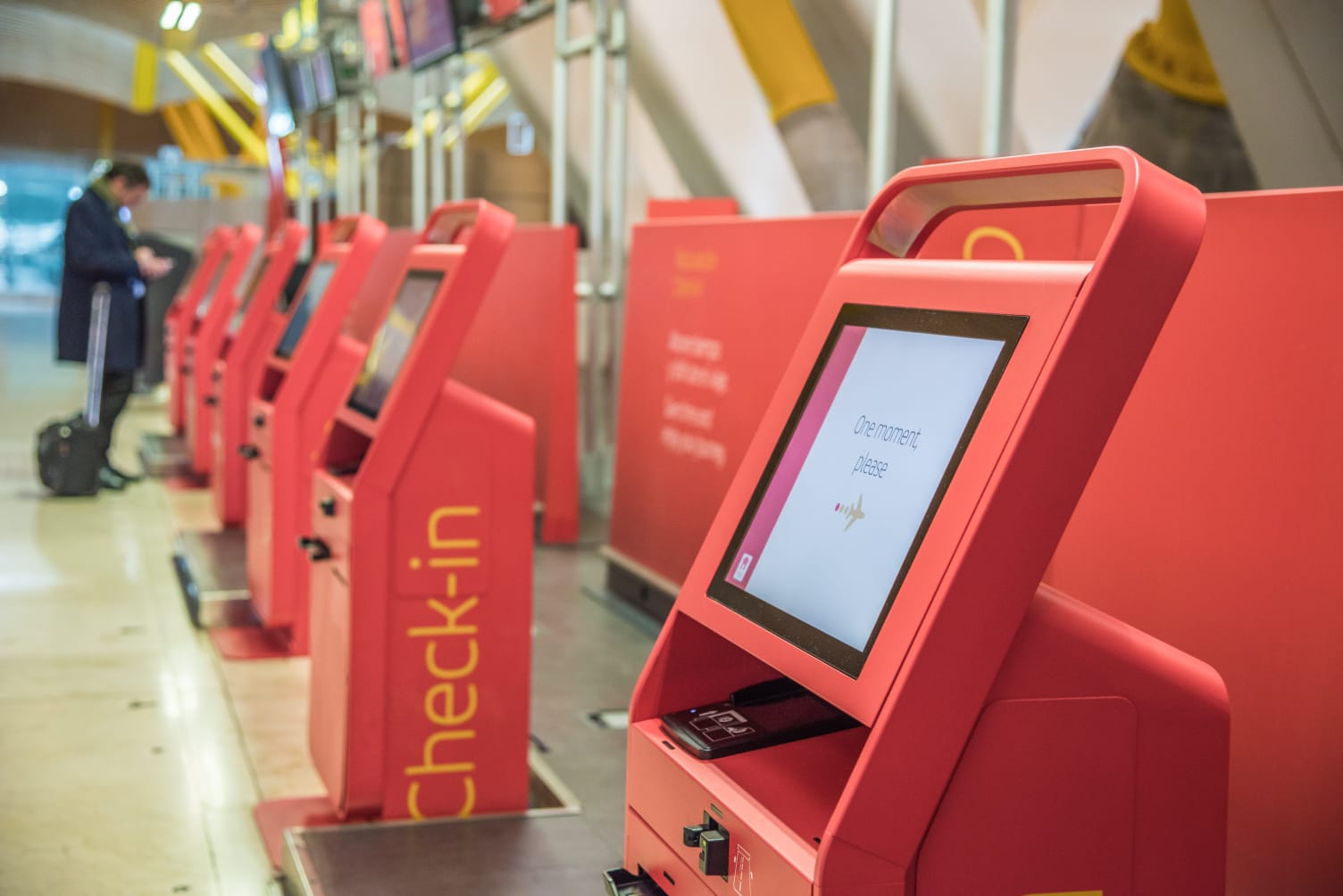 How To Use Self- service Kiosks at Airport