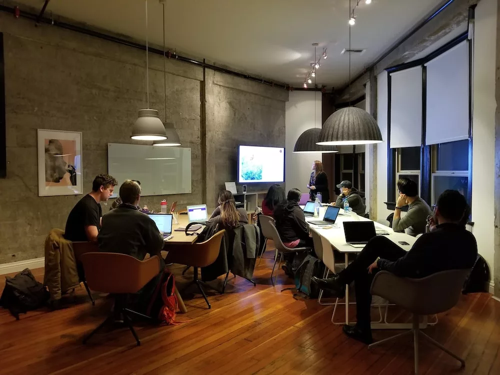 Create a pilot program