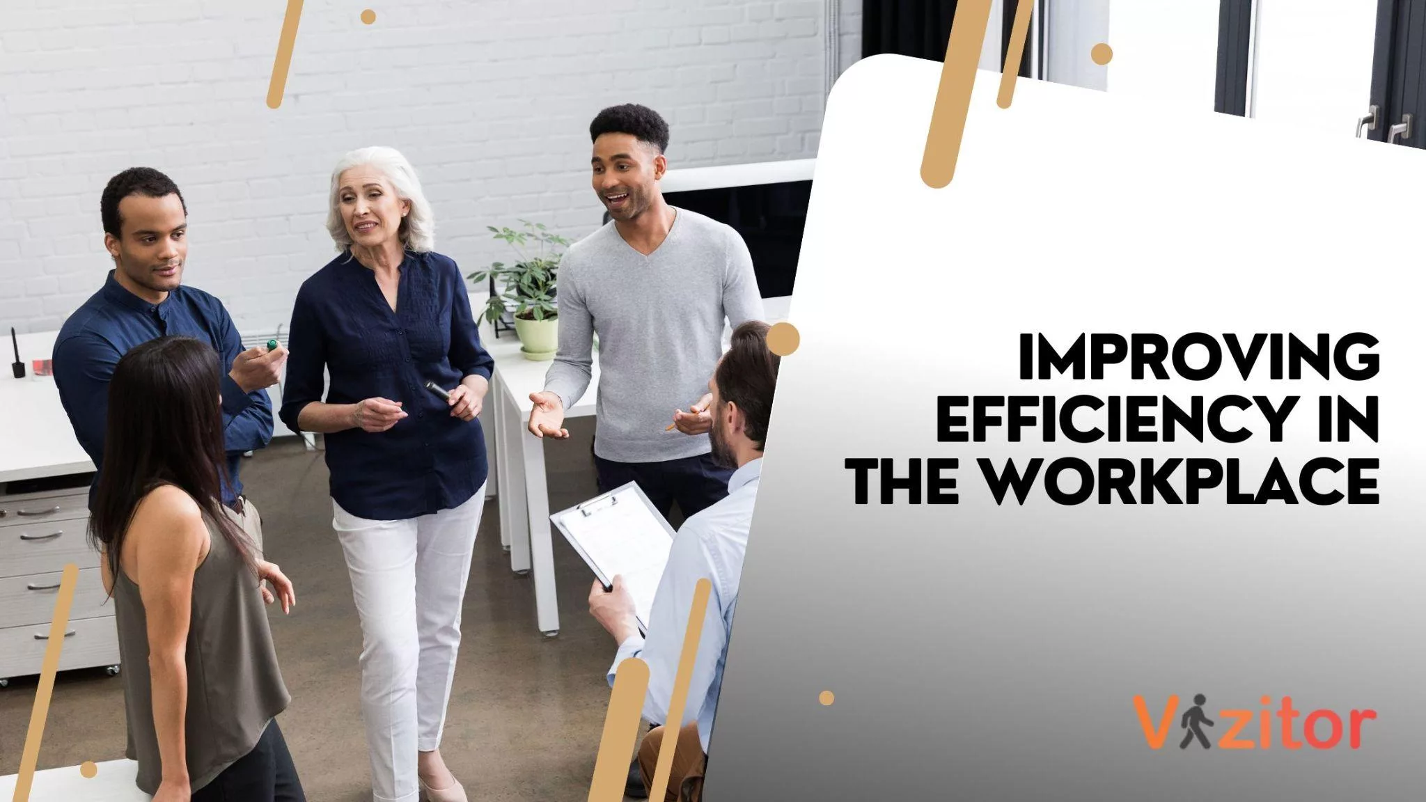 10 Ways to Improve Efficiency in the Workplace 10 Ways to Improve Efficiency in the Workplace