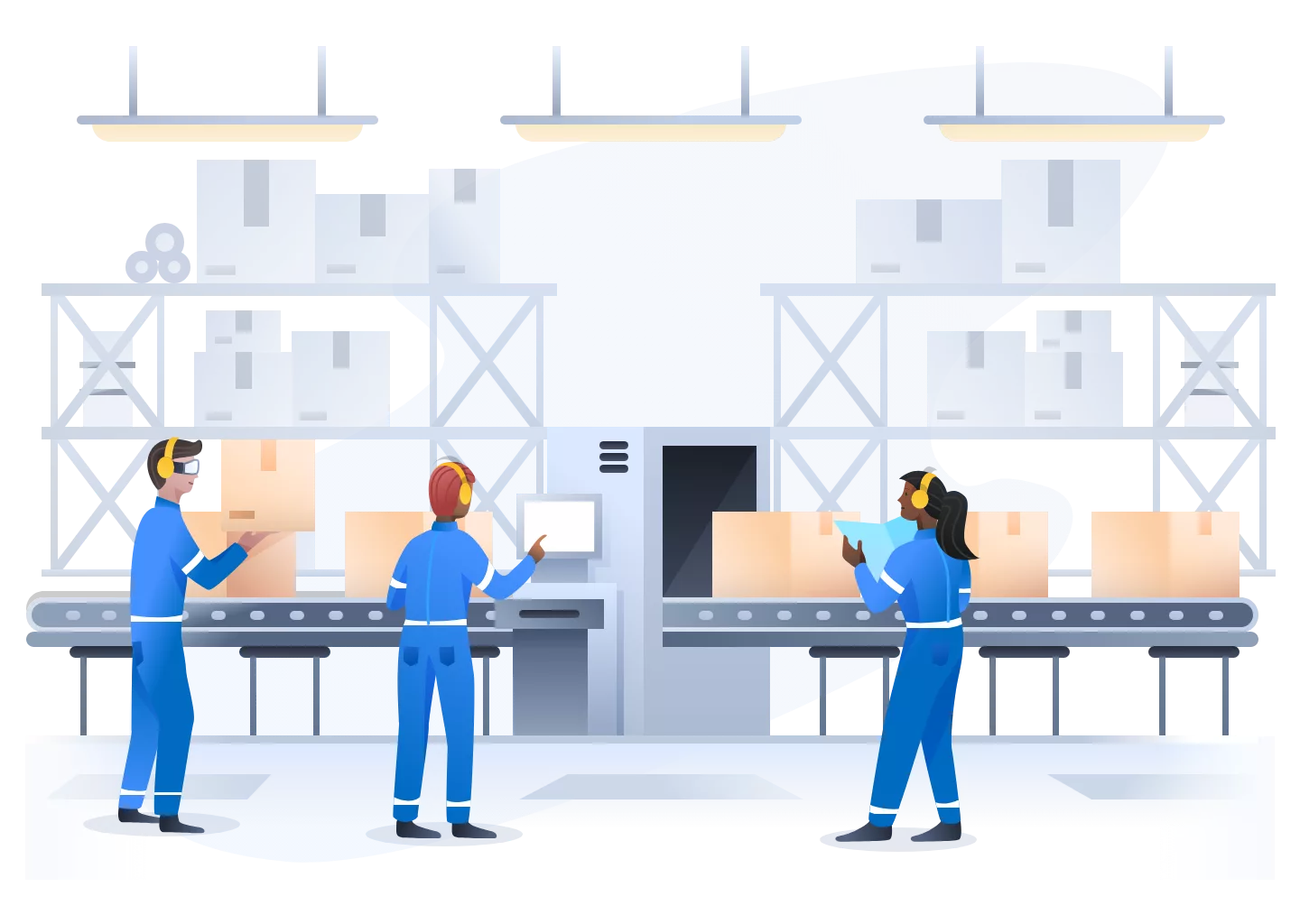 manufacturing