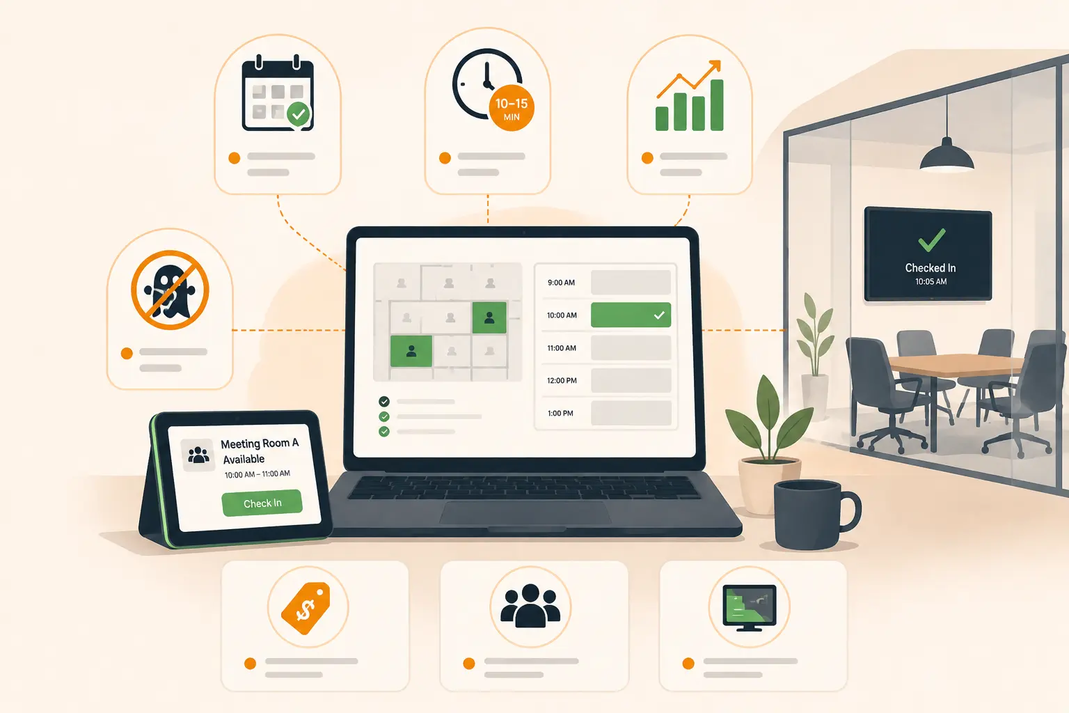 Meeting Room Booking Software: What It Does & Who Needs It