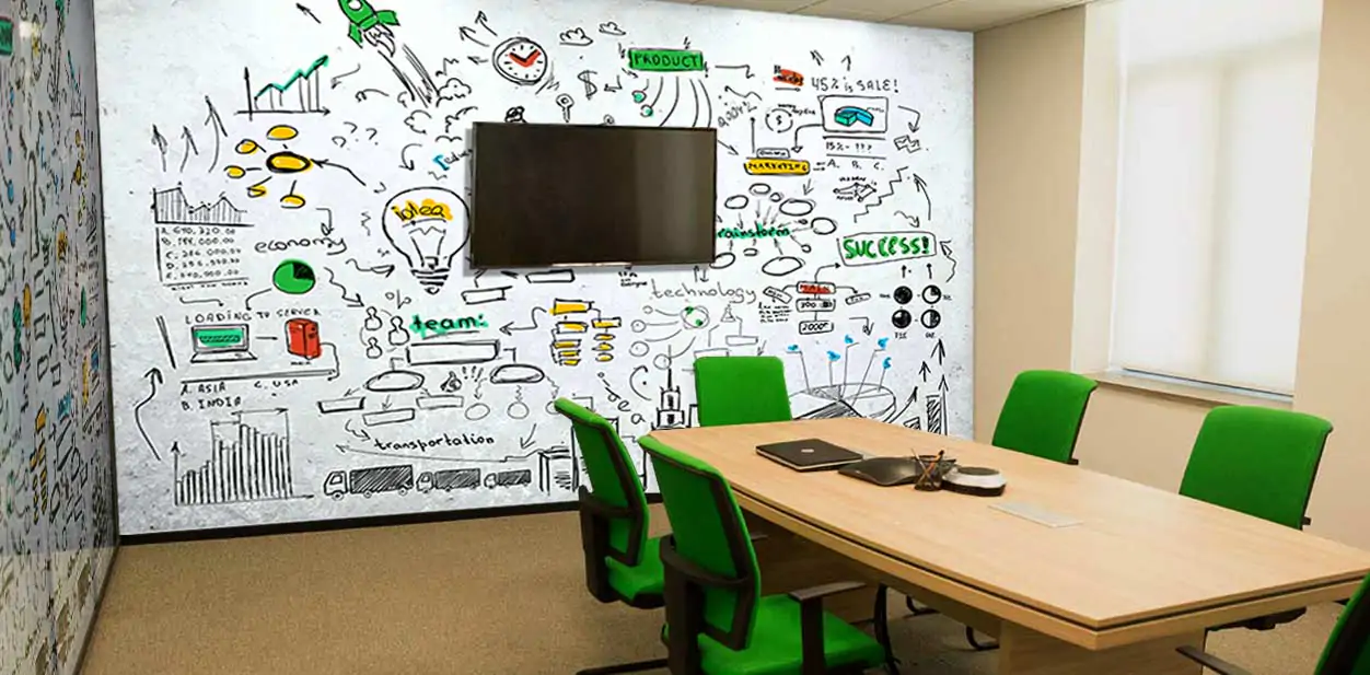 4 Meeting Room Designs for a Modern Workplace