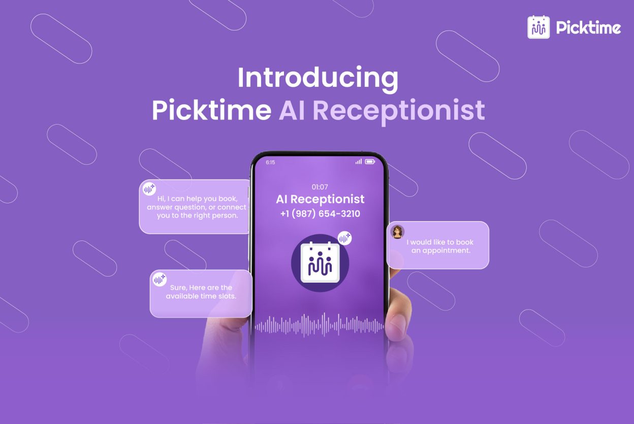 Picktime: Integration Powerhouse for Seamless Room Scheduling