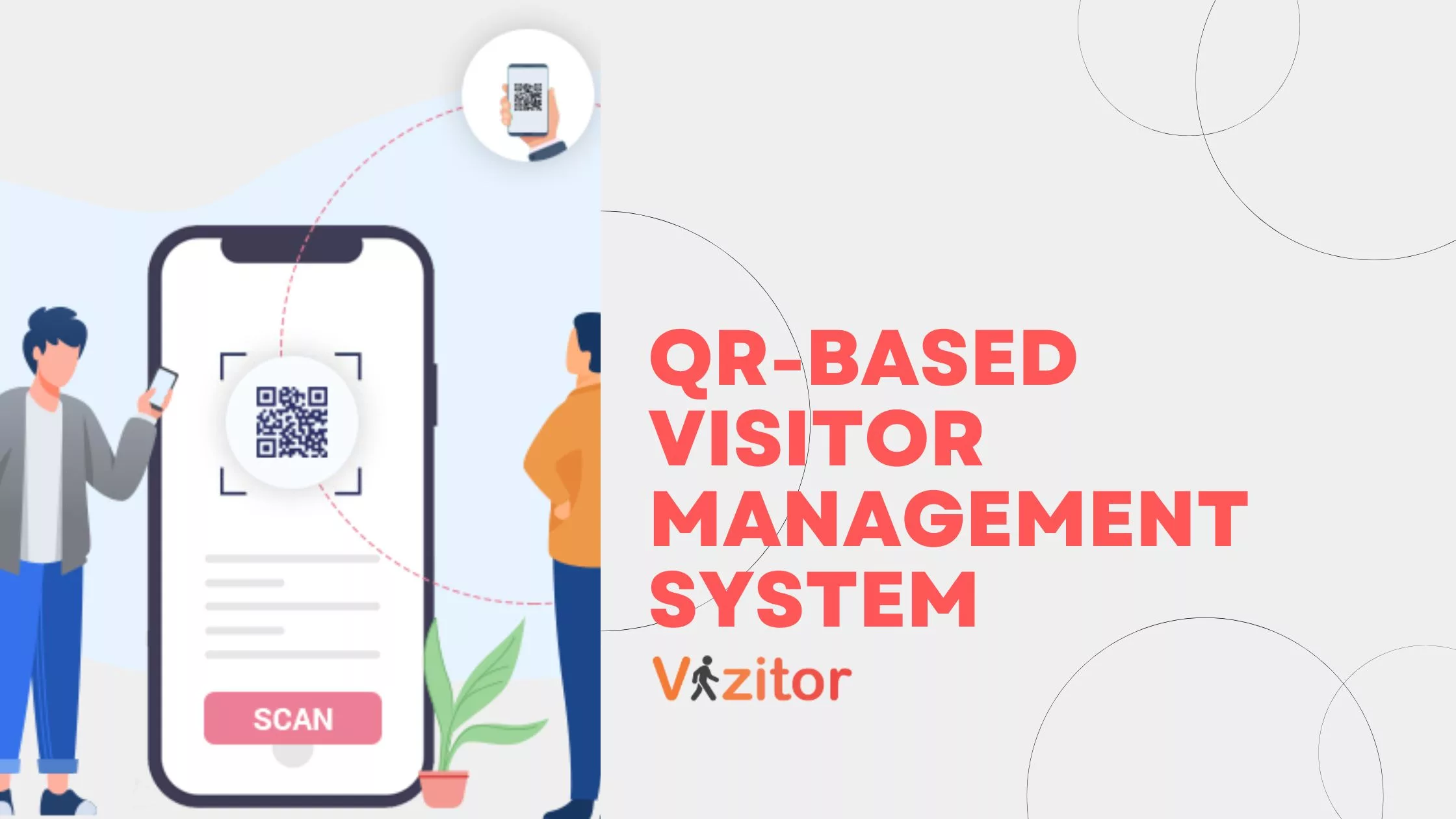 QR-Based Visitor Check-Ins in 5 Minutes QR-Based Visitor Check-Ins in 5 Minutes