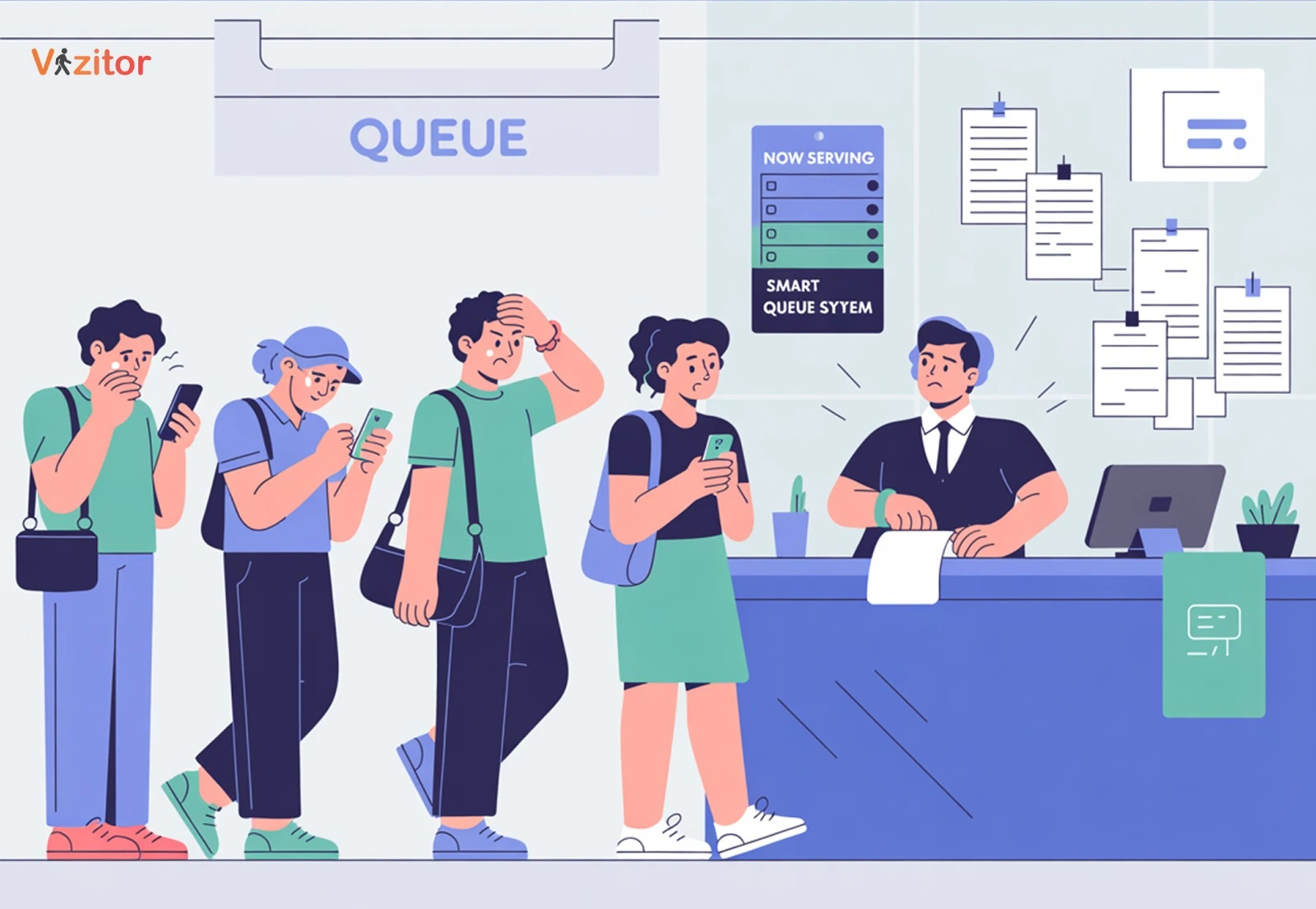 How Poor Queue Management is Costing Businesses in 2025