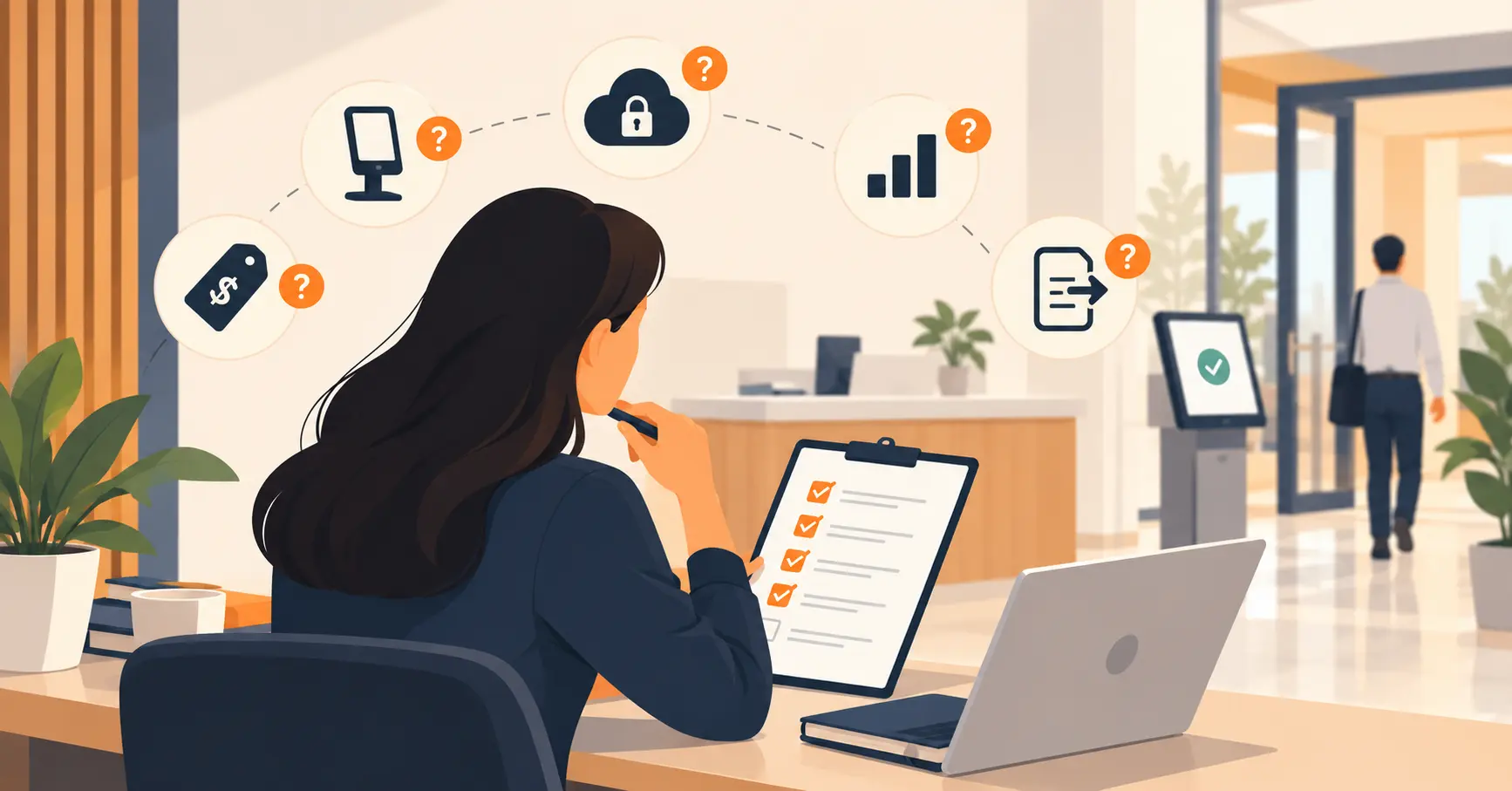 What to Ask Before Buying a Visitor Management System