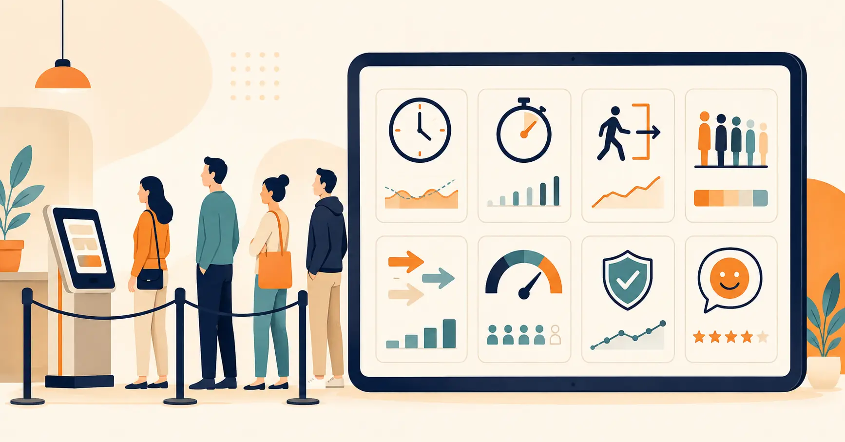 8 Queue KPIs Every Business Should Track 8 Queue KPIs Every Business Should Track