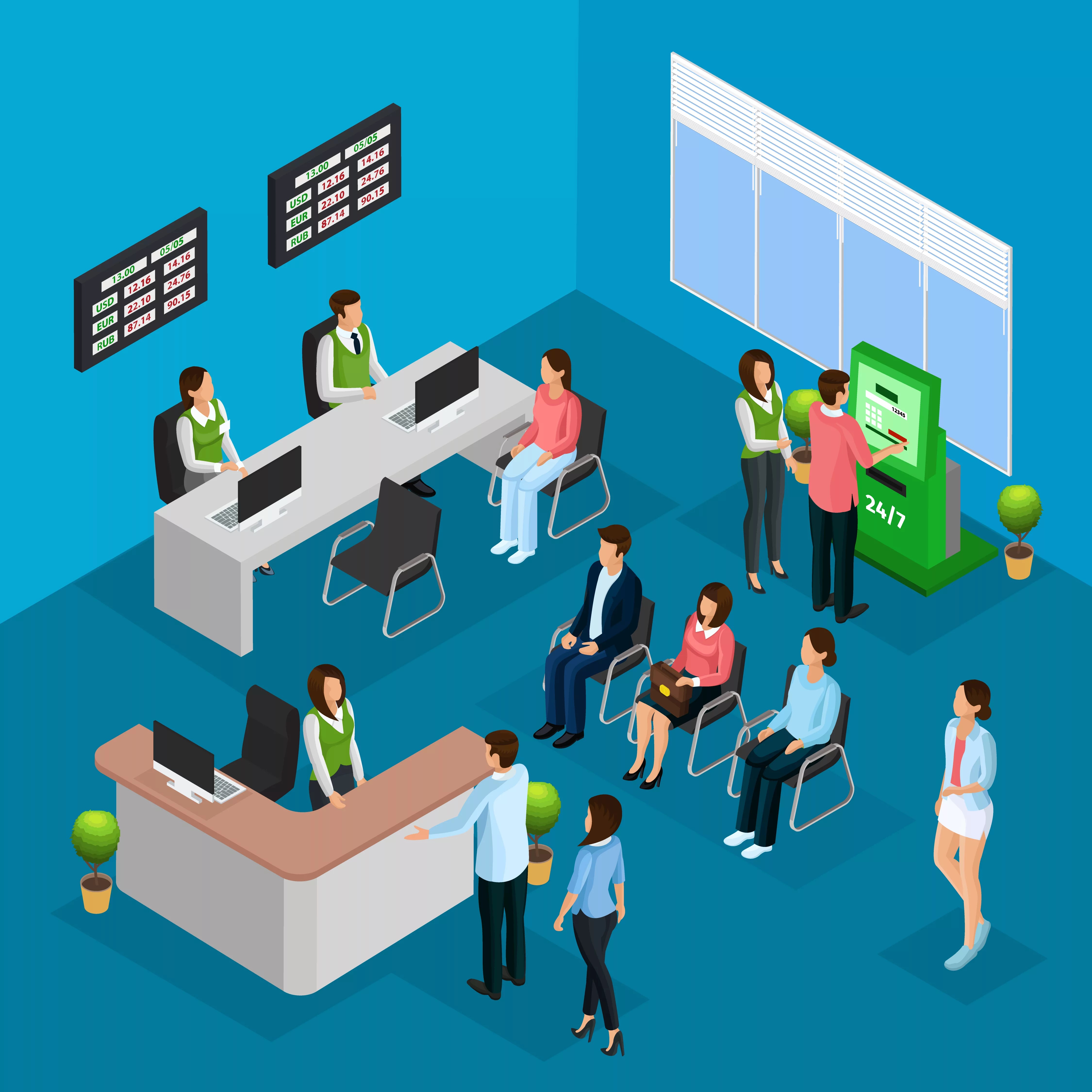 Queue Management System for Government Sector Queue Management System for Government Sector