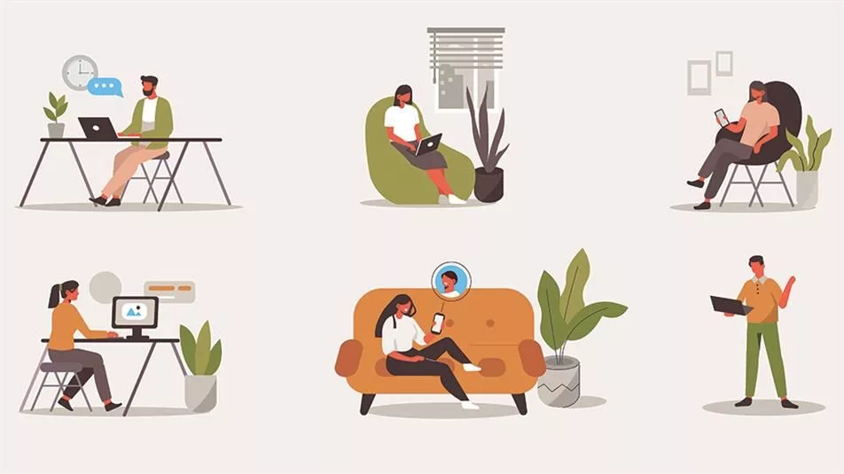 What exactly is hybrid work and how can we make it work What exactly is hybrid work and how can we make it work