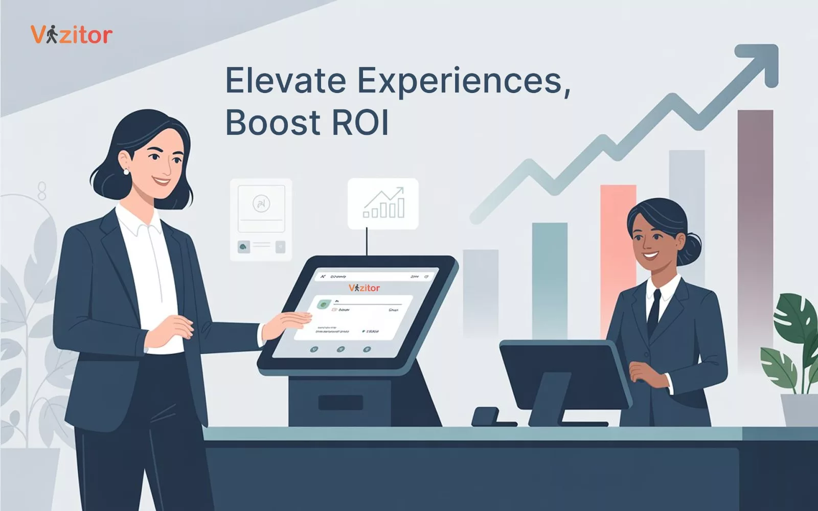 The Hidden ROI of Visitor Management Systems The Hidden ROI of Visitor Management Systems