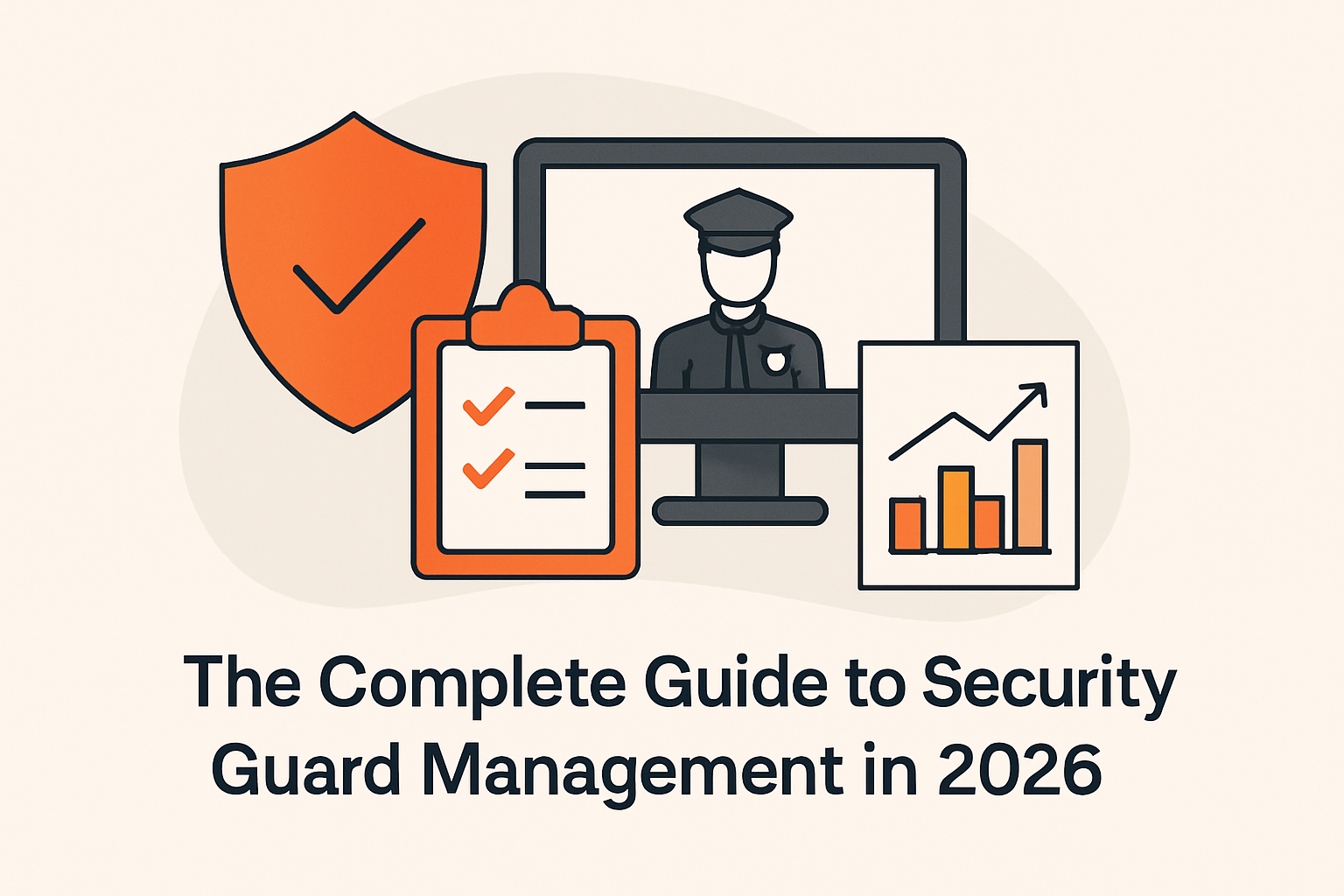 The Complete Guide to Security Guard Management in 2026
