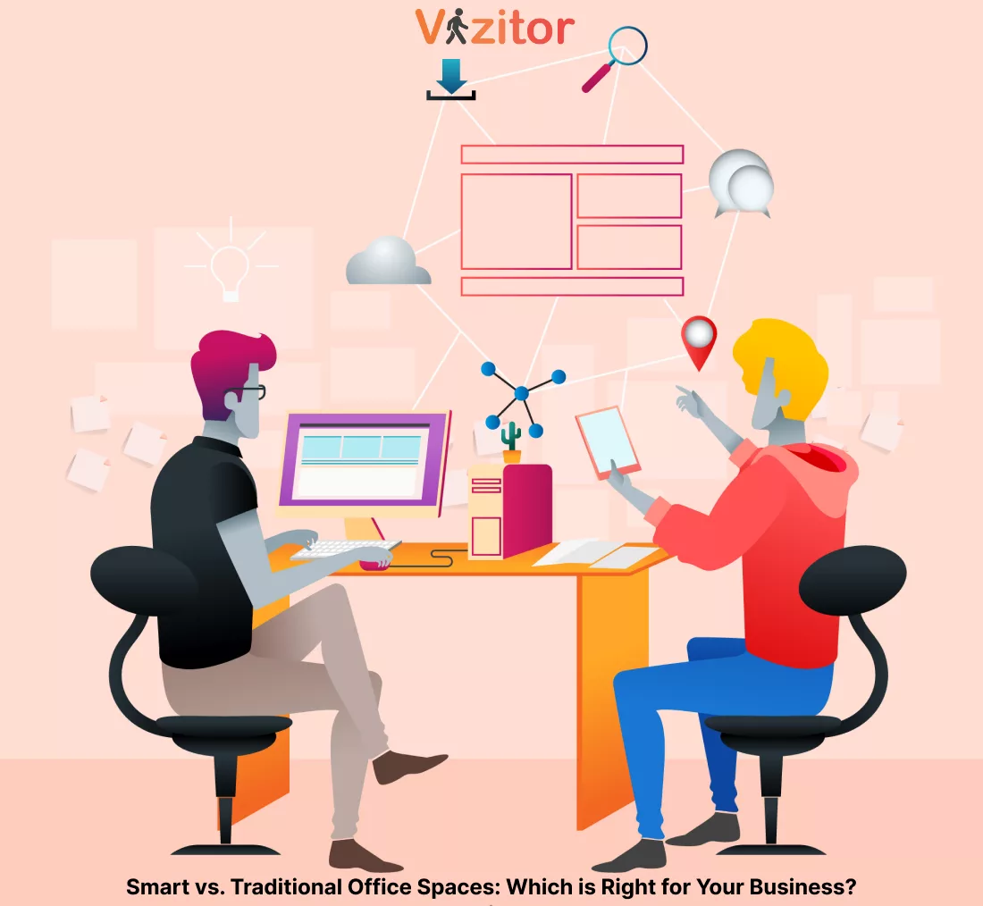 Smart vs. Traditional Office Spaces Smart vs. Traditional Office Spaces
