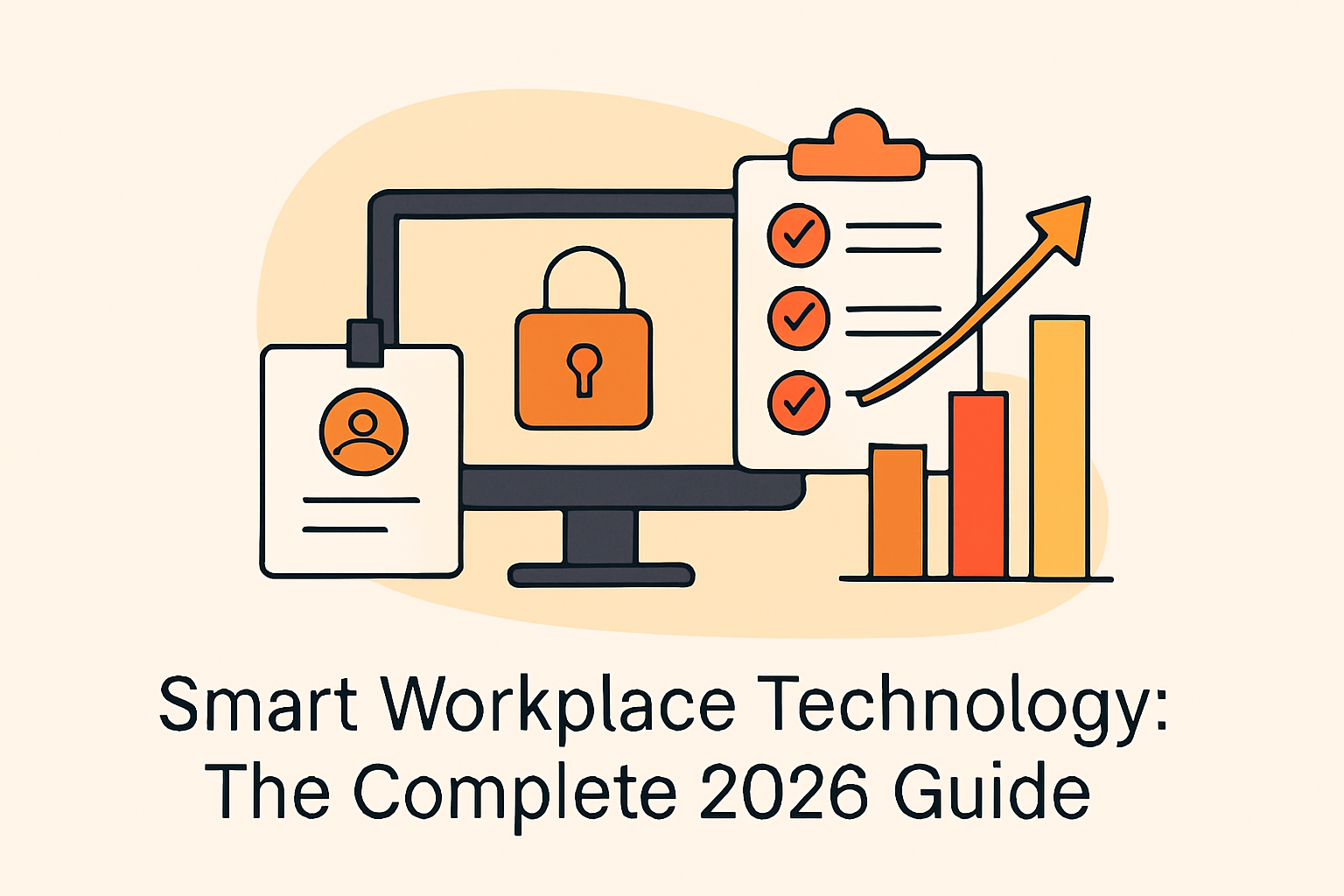 Smart Workplace Technology: The Complete 2026 Guide