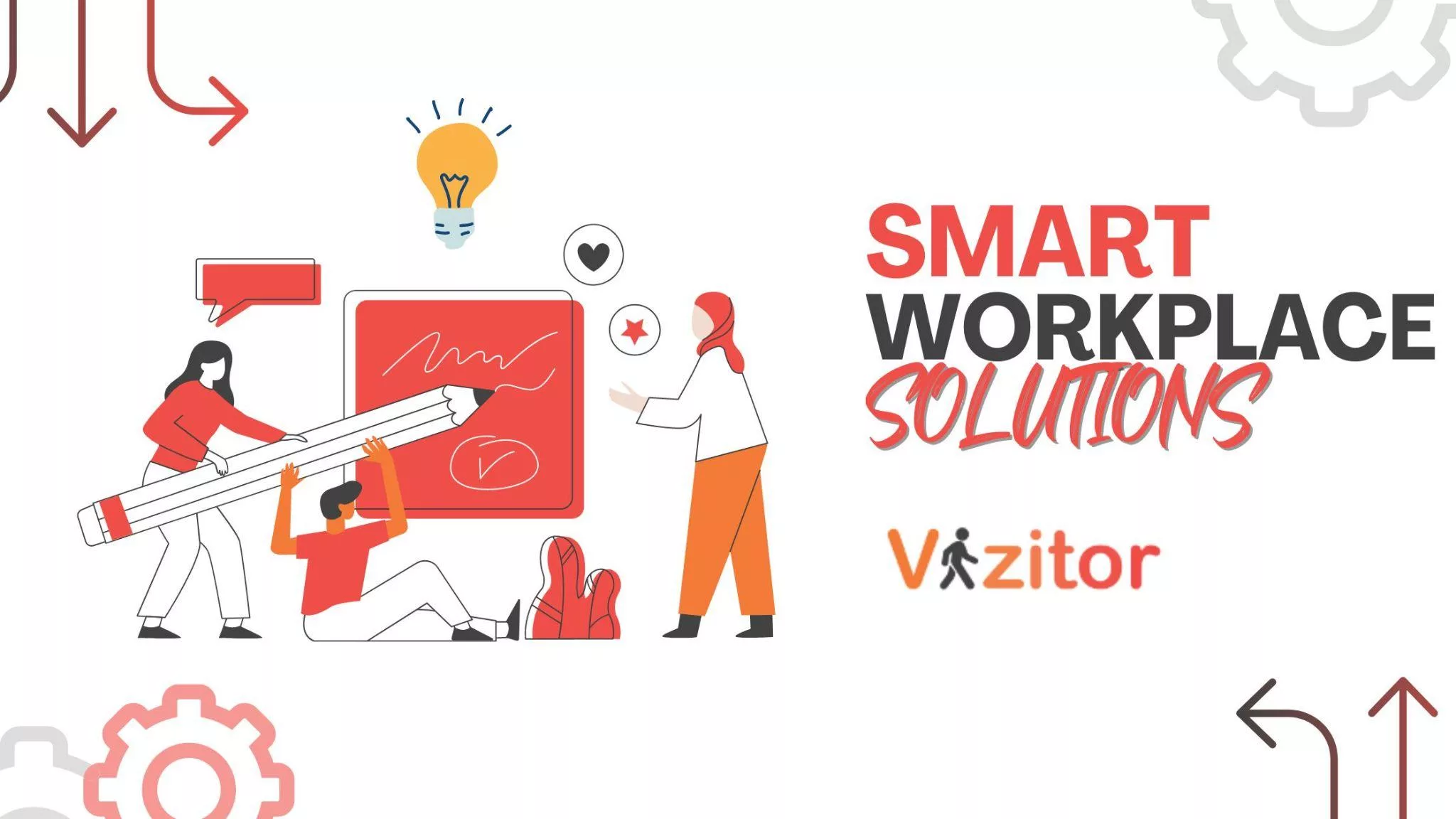 Smart Workplace Solutions for a Modern Office Smart Workplace Solutions for a Modern Office