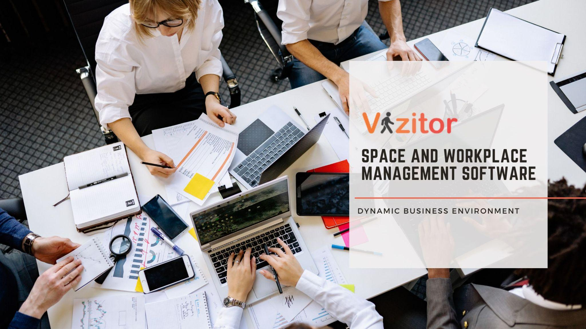 Benefits of Implementing Space and Workplace Management Software