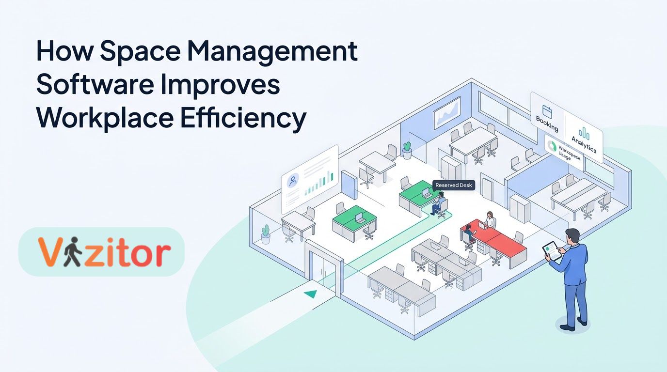 How Space Management Software Improves Workplace Efficiency