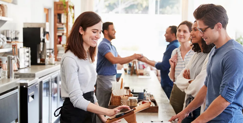 Technologies for Efficient Customer Flow Management Technologies for Efficient Customer Flow Management