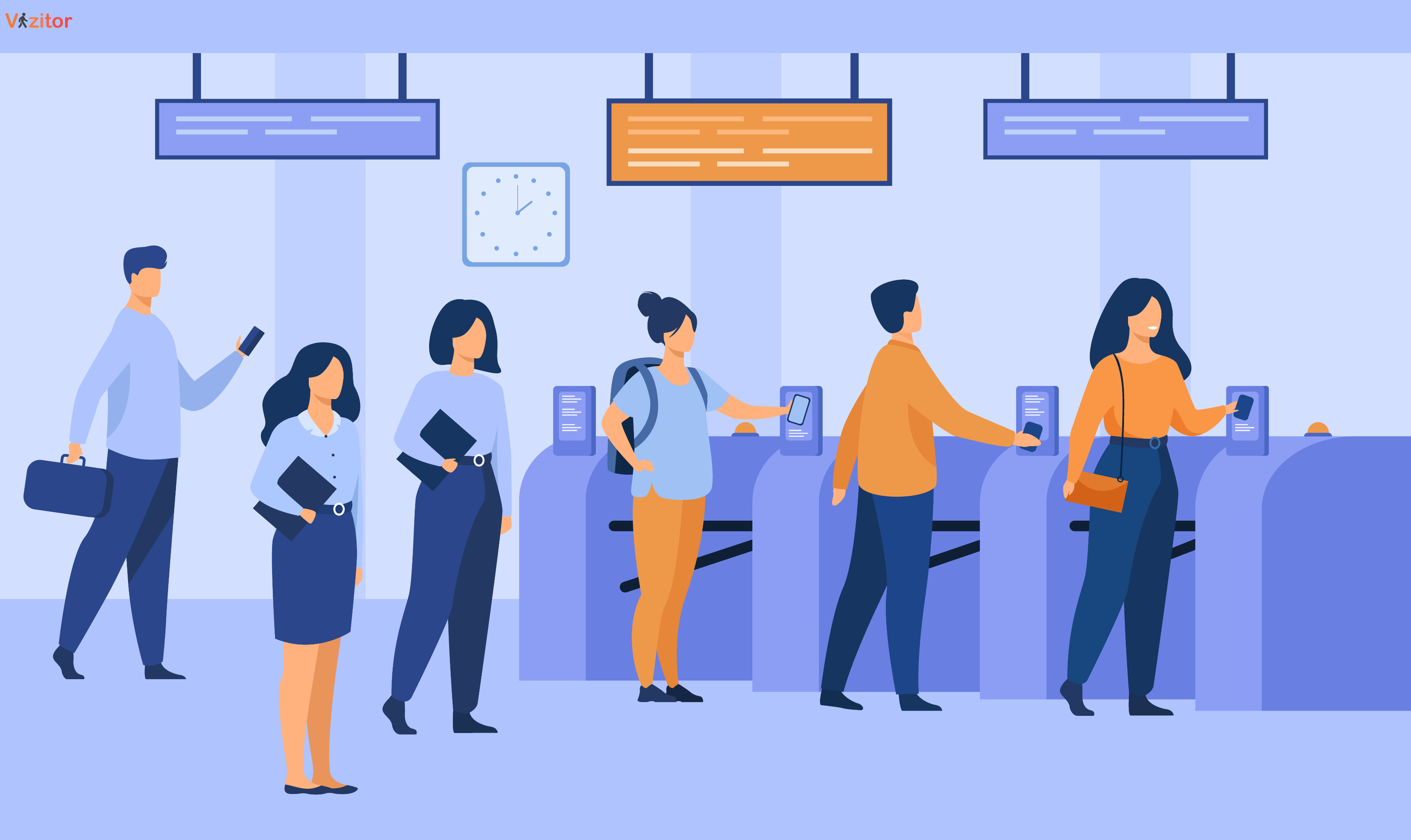 Things to Consider While Choosing Queue Management Software in 2025