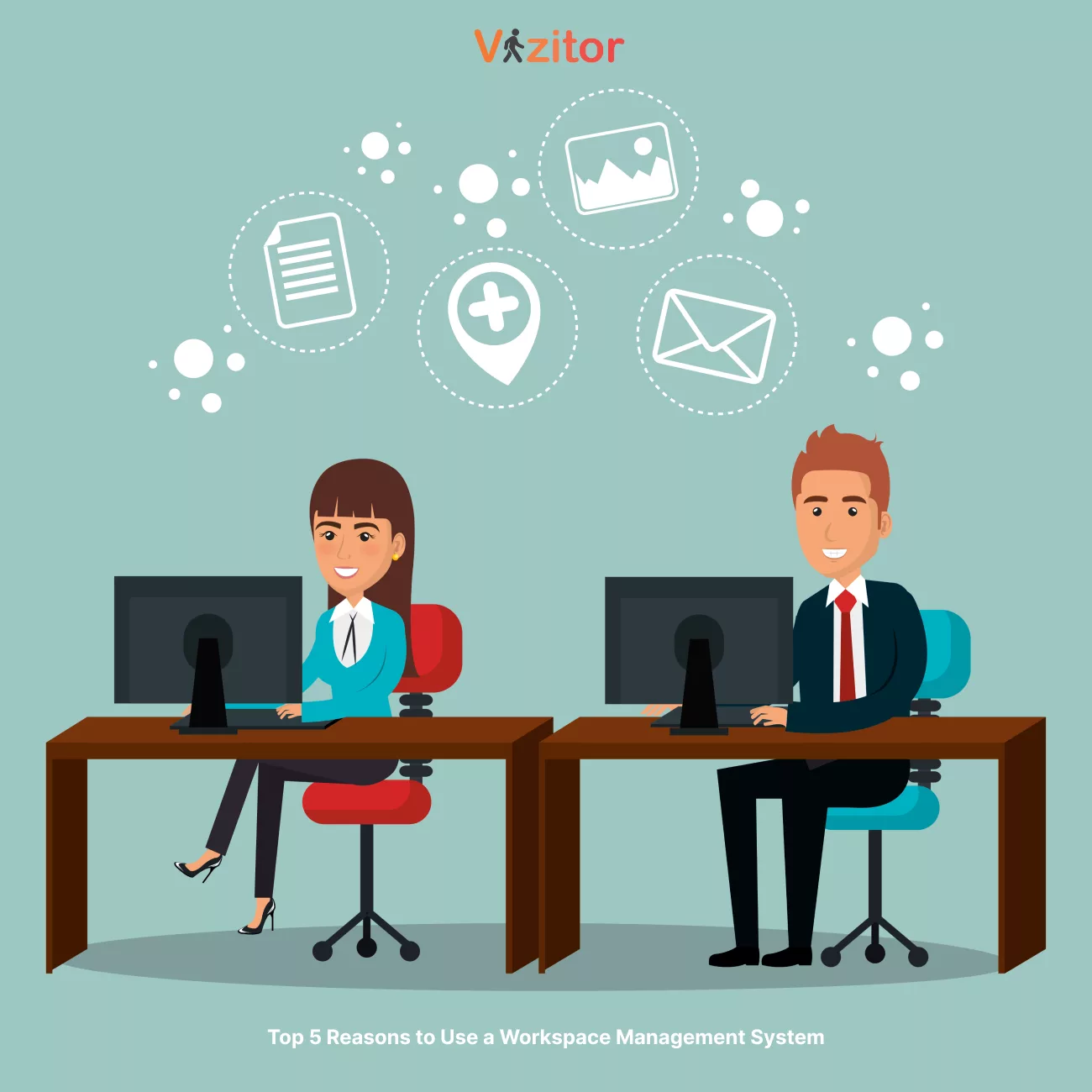 Top 5 Reasons to Use a Workspace Management System Top 5 Reasons to Use a Workspace Management System