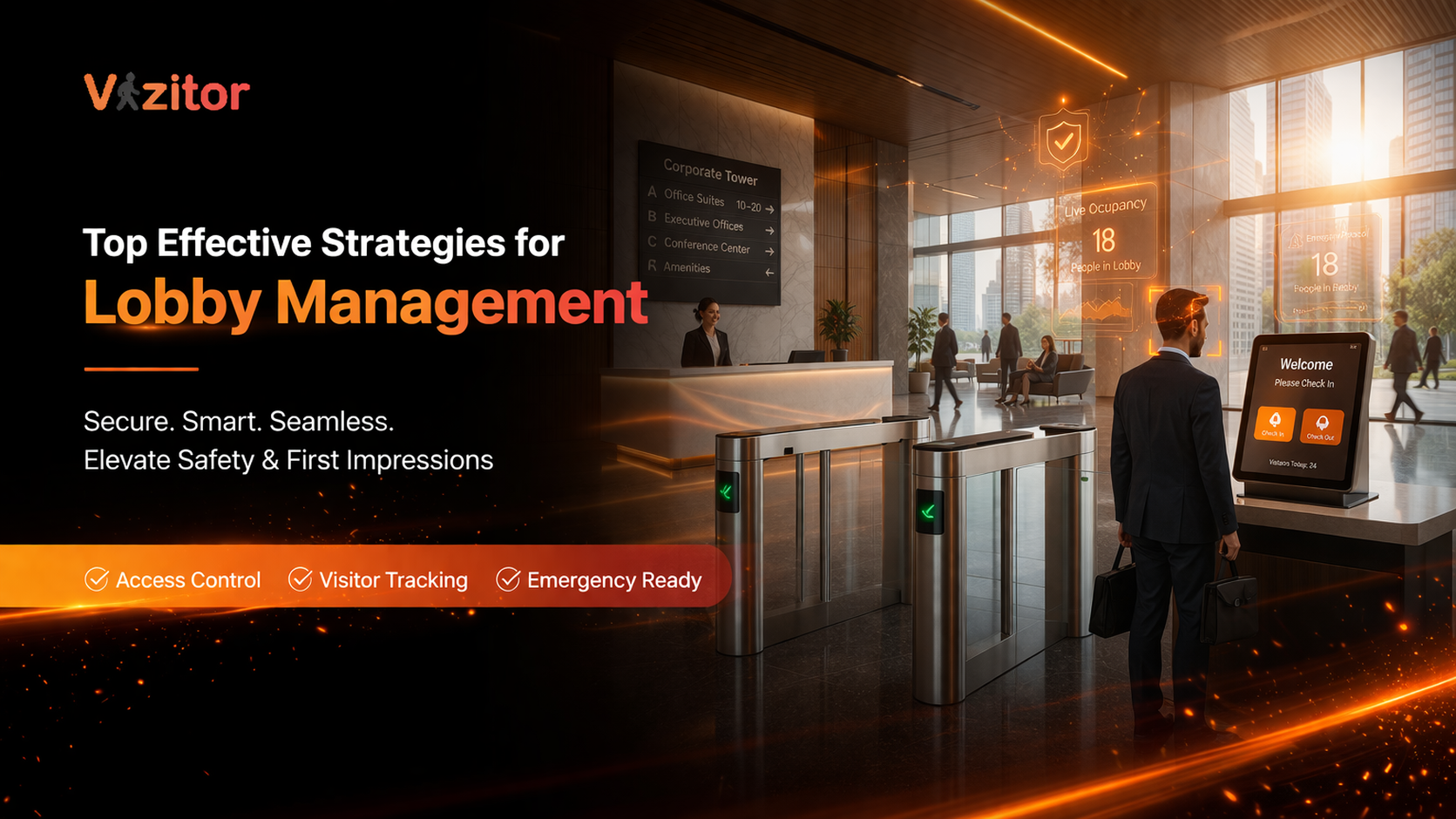 Top Effective Strategies for Lobby Management