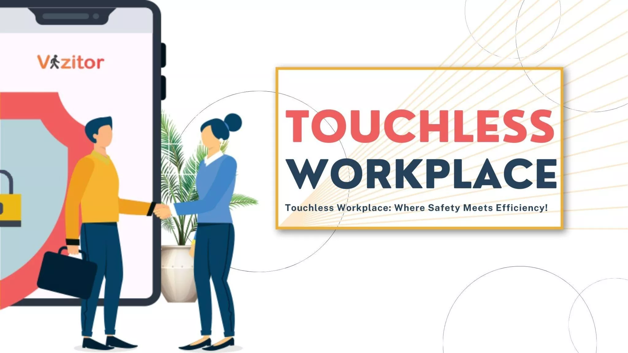 Why Your Office Needs a Touchless Workplace System Why Your Office Needs a Touchless Workplace System
