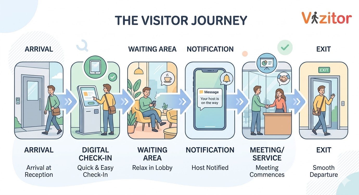 Vizitor in Lobby Management: A Comprehensive Solution Vizitor in Lobby Management