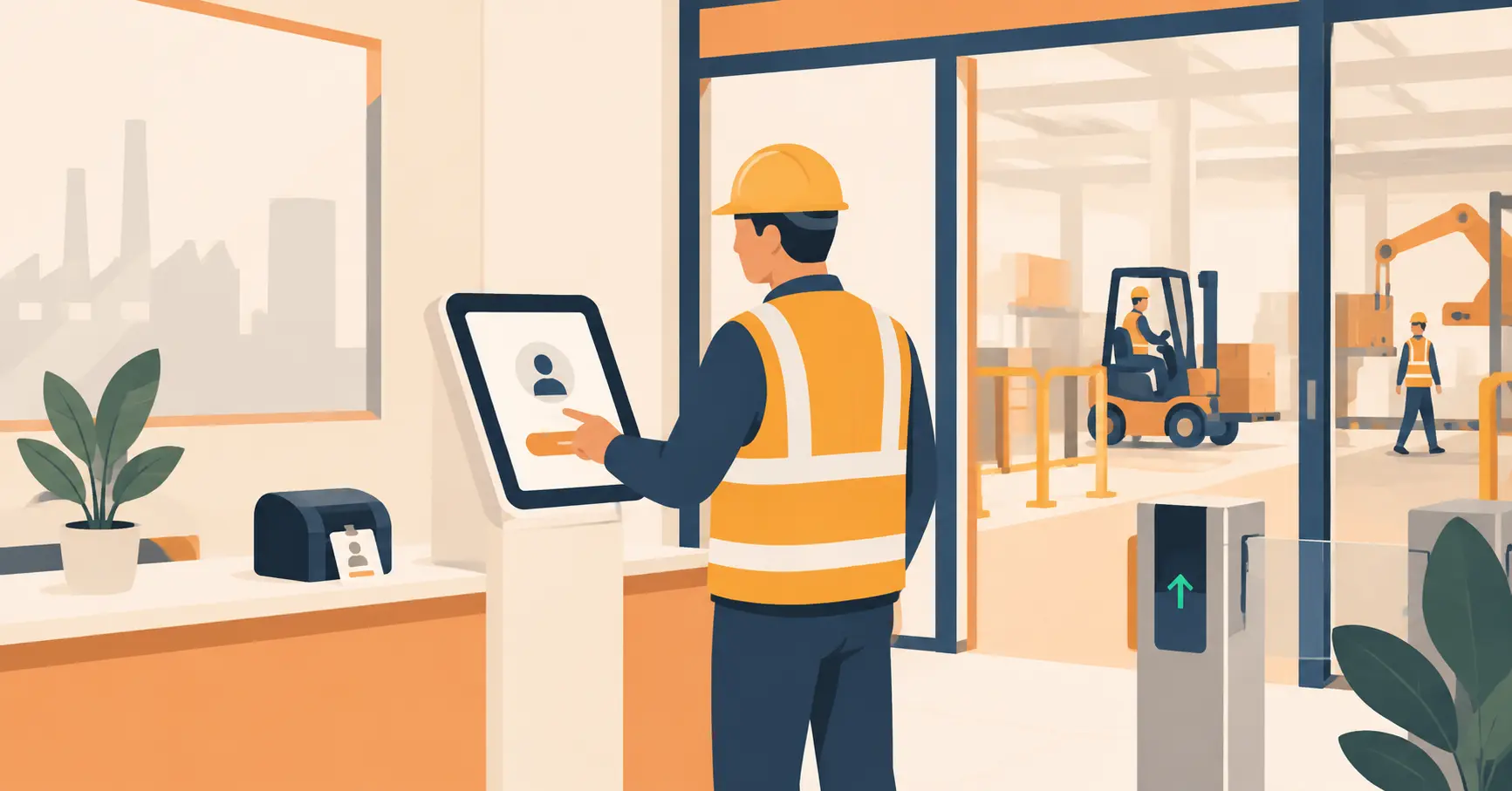5 Best Visitor Management Systems for Manufacturing 5 Best Visitor Management Systems for Manufacturing