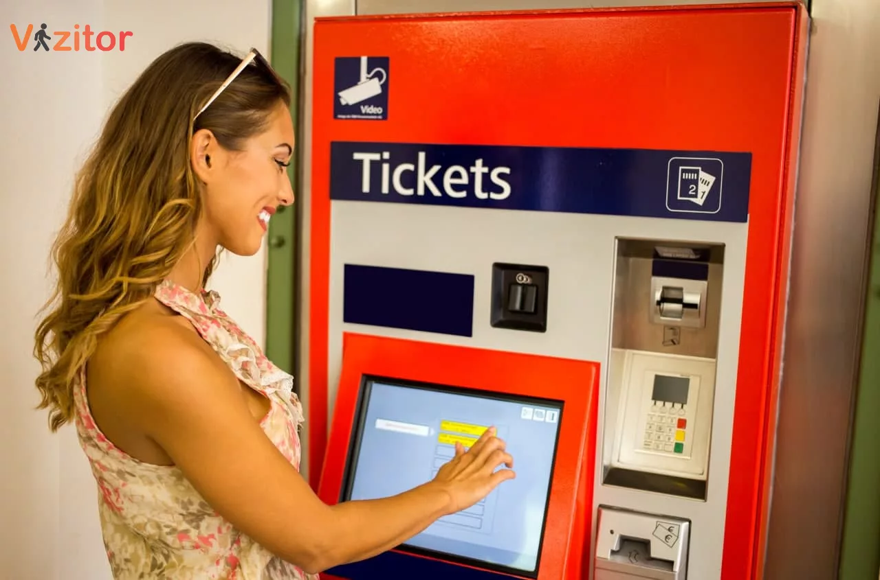What is a Ticketing kiosk? A Beginner's Guide What is a Ticketing kiosk? A Beginner's Guide