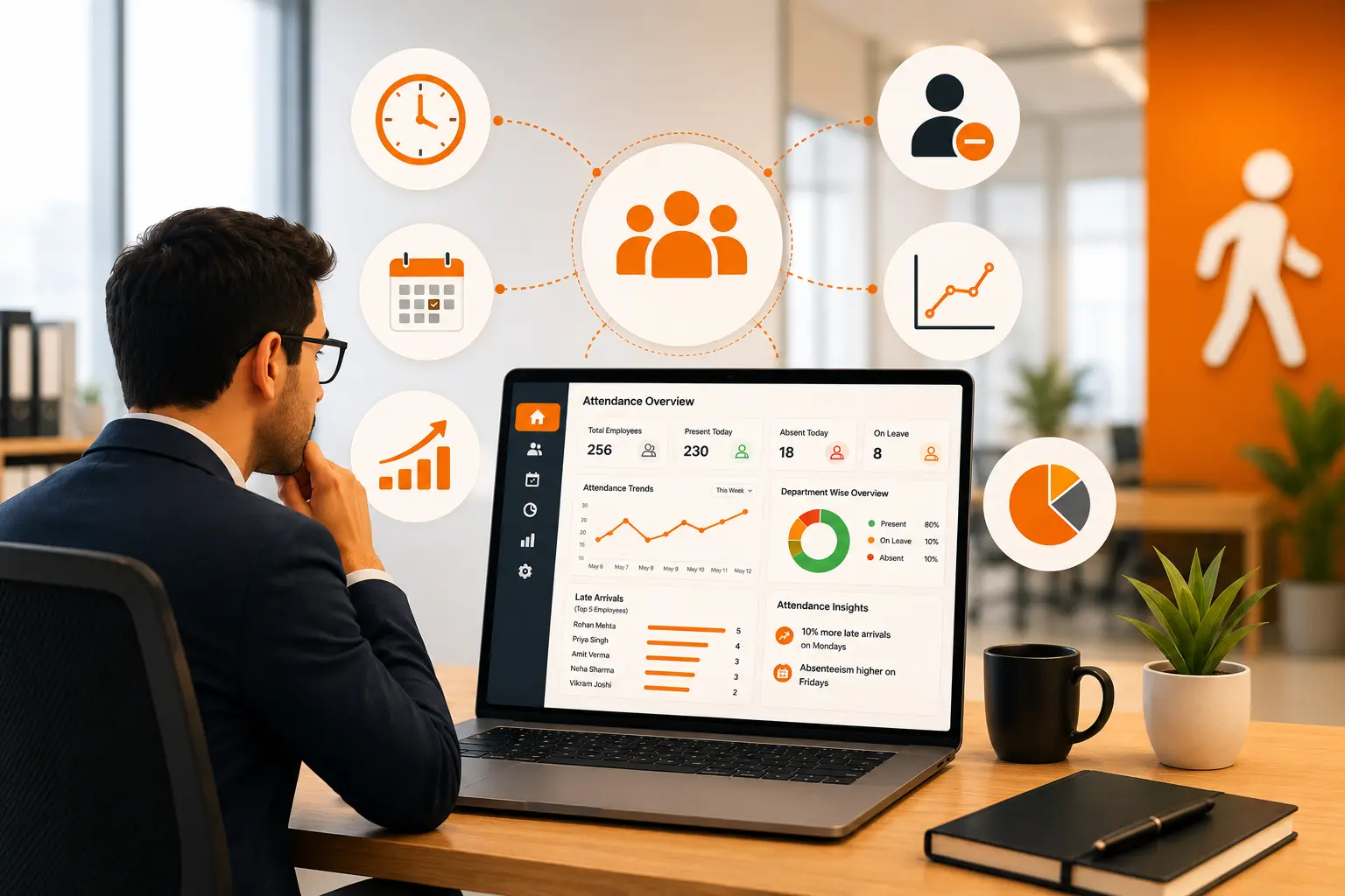 What Your Attendance Data Reveals That Managers Miss What Your Attendance Data Reveals That Managers Miss