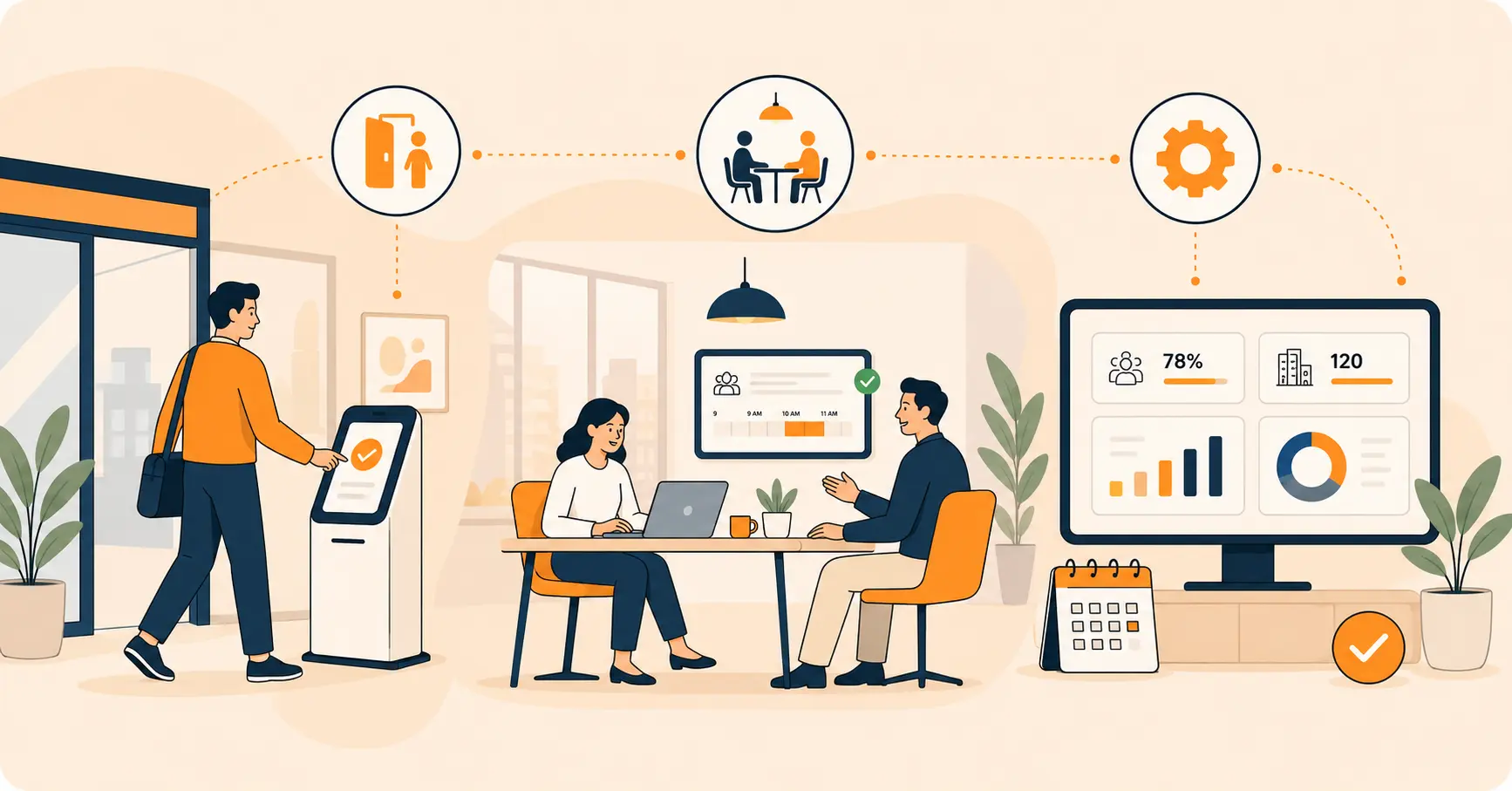 Workplace experience: your key to office presence Workplace experience: your key to office presence