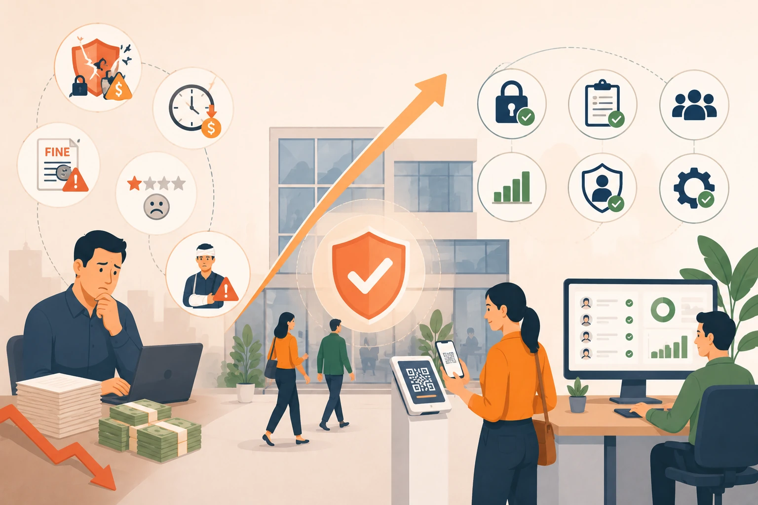 Workplace Risk Management: The Cost of Skipping It