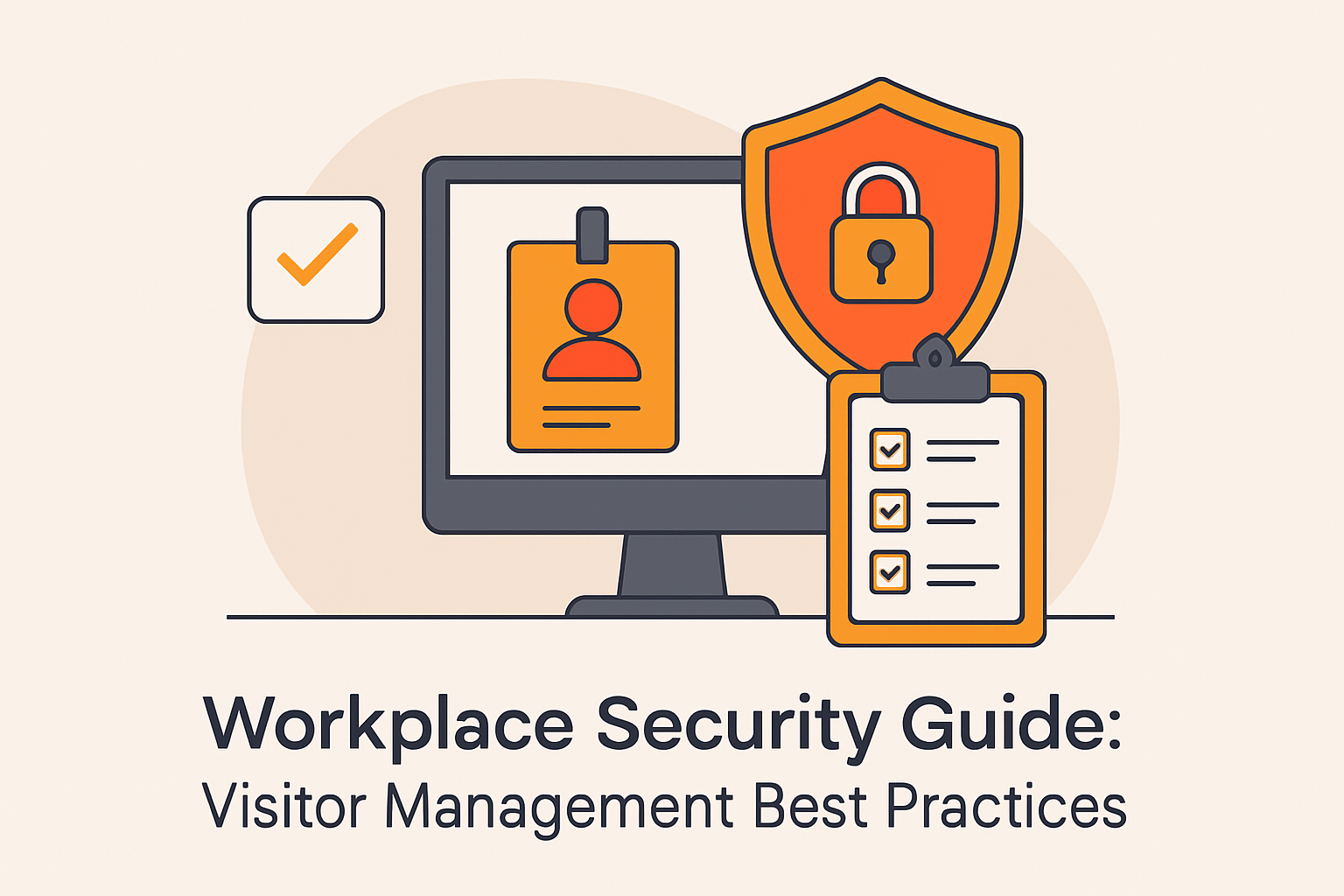 Workplace Security Guide: Visitor Management Best Practices