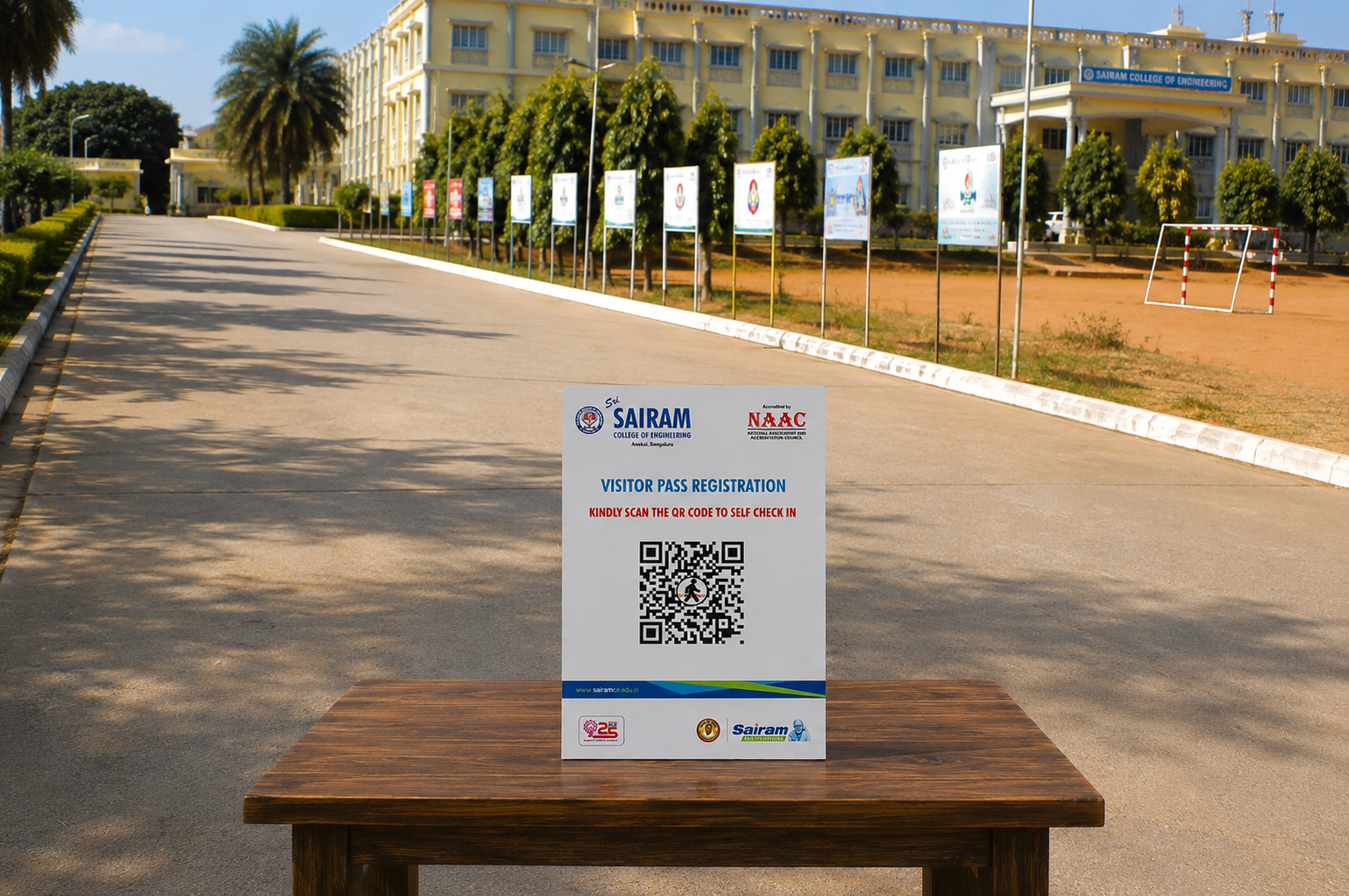 Sri Sairam College of Engineering